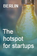 Picture Berlin Partner Hotspot for Startups 120x180px