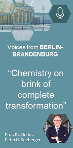 Picture Berlin Partner Voices Peter Seeberger Chemistry Transformation 120x240px