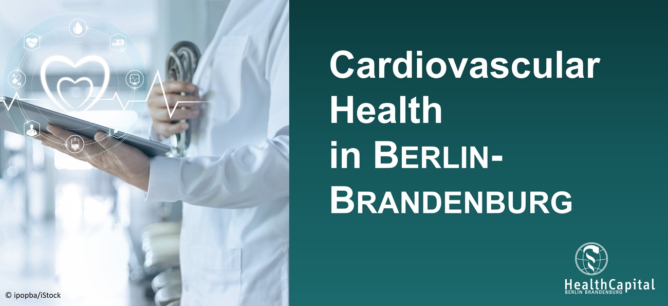 Picture Berlin Partner Cardiovascular Health in Berlin-Brandenburg 650x300px
