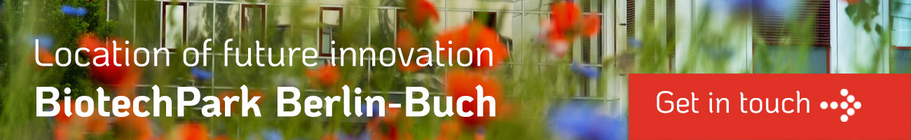 Picture Campus Berlin-Buch GmbH CBB Location of Future Innovation 650x100px