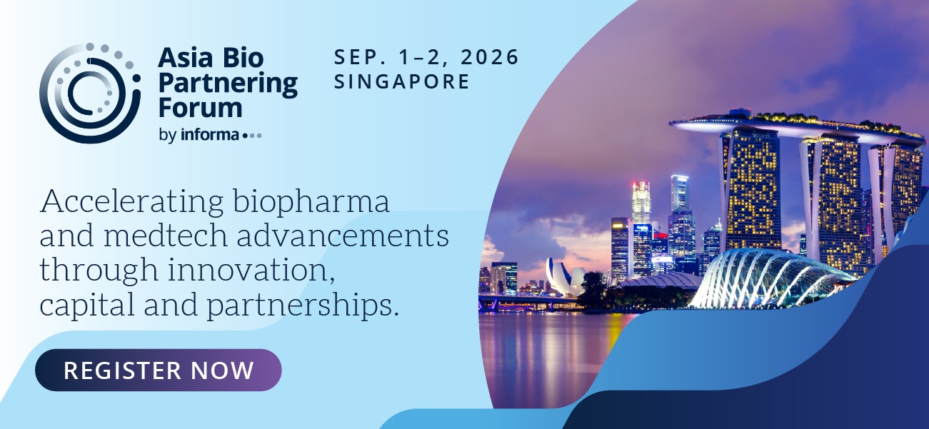 Picture EBD Group Asia Bio Partnering Forum 2026 Singapore 650x300px